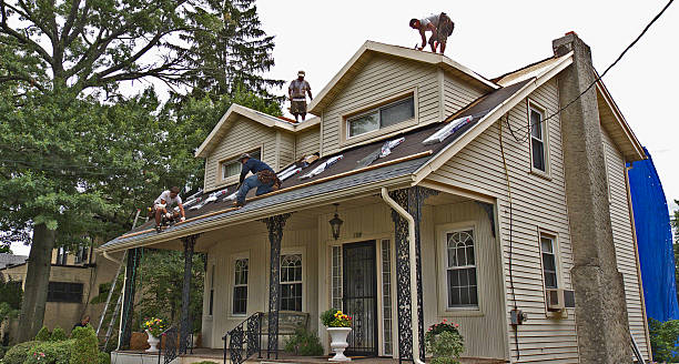 Best Residential Roofing Contractor  in Navy, VA